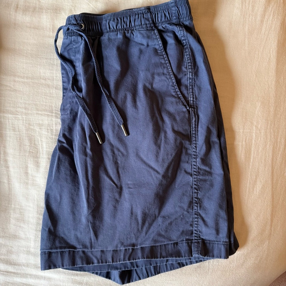 Gap Men's Shorts - Navy Blue